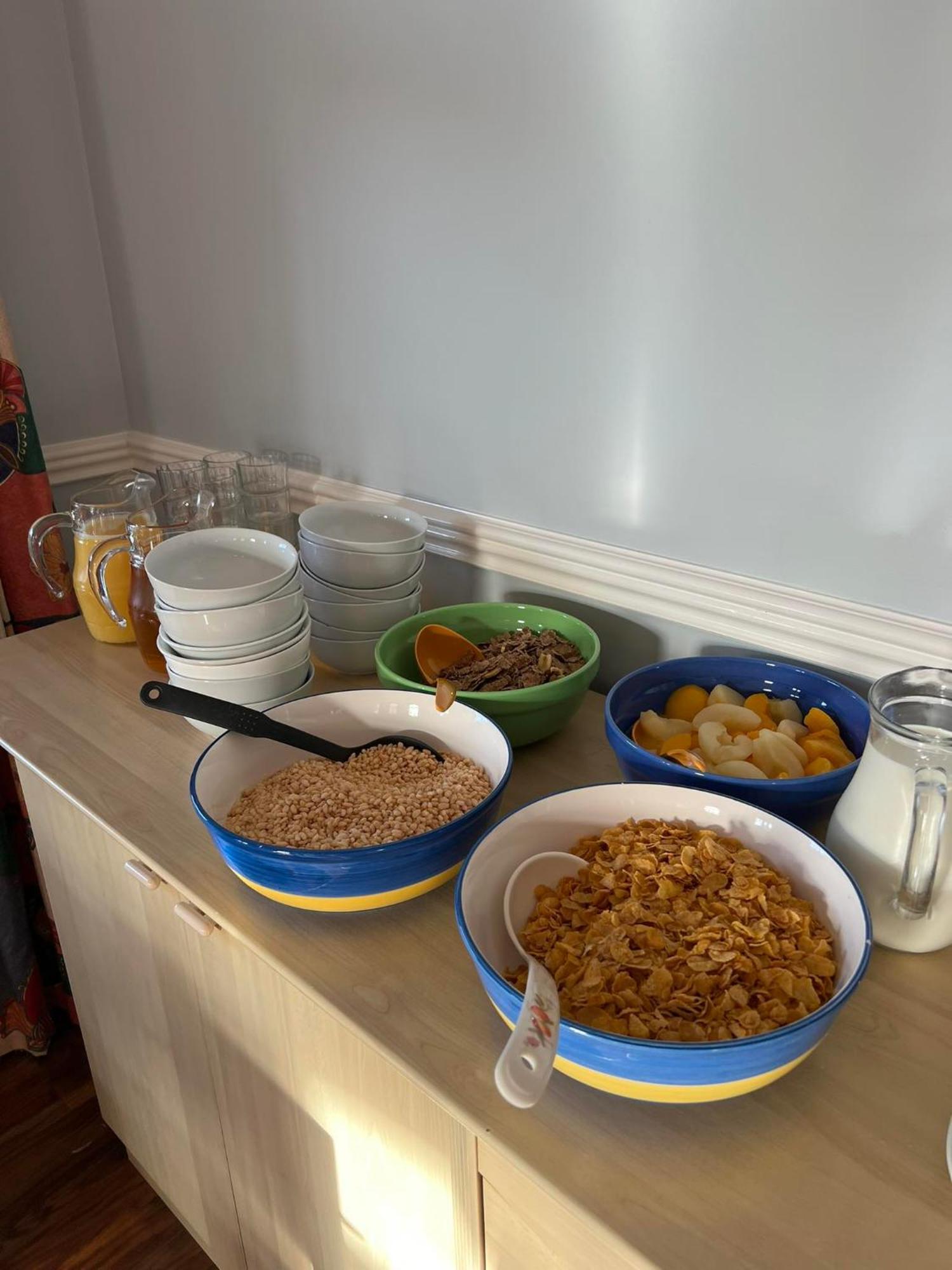 קיל איירן Woodville Lodge Guesthouse מראה חיצוני תמונה